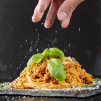 Bolognai Spagetti