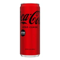 Coca-Cola Zero 0.33l