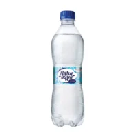 Naturaqua szénsavas ásványvíz 0.5l
