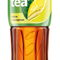 Fuze tea 0.5l citromos