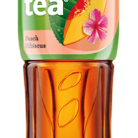 Fuze tea 0.5l barackos