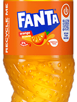 Fanta narancs 0.5l