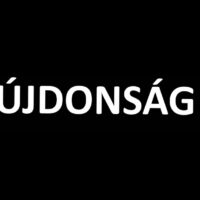 Újdonságaink